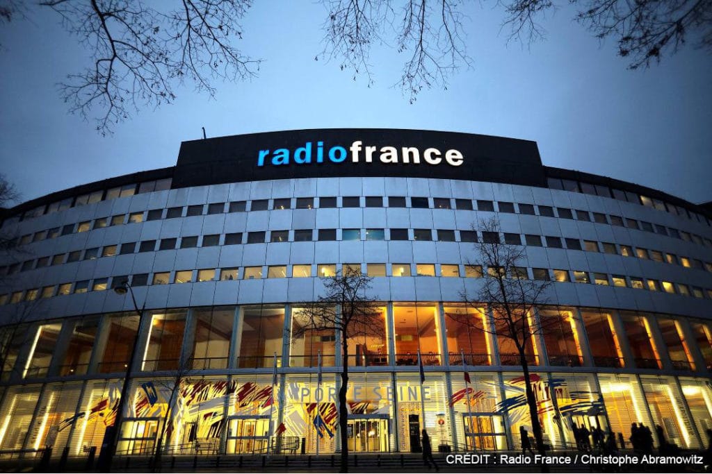 valeurs radio france